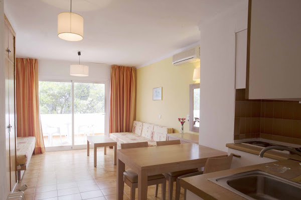 Gavimar Apartamentos Ariel Chico en Cala D’or